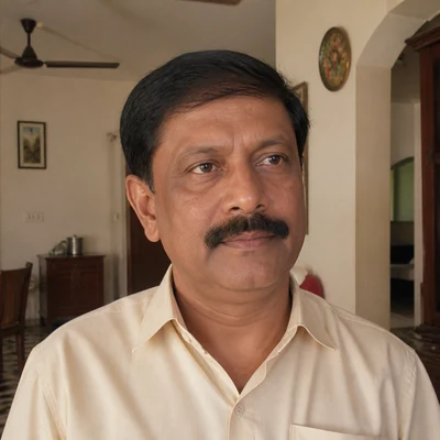 Mohan Rao